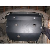 Защита двигателя Volkswagen Transporter T5 с 2003 года Защита двигателя Volkswagen Transporter T5 с 2003 года